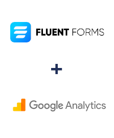 Інтеграція Fluent Forms Pro та Google Analytics