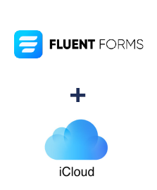 Інтеграція Fluent Forms Pro та iCloud