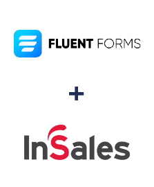 Інтеграція Fluent Forms Pro та InSales