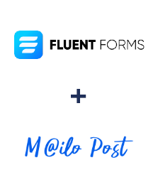 Інтеграція Fluent Forms Pro та Mailo Post Інтеграція Fluent Forms Pro та Mailo Post