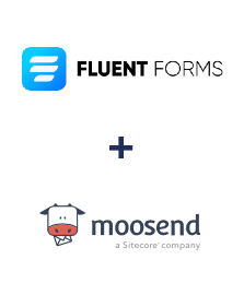 Інтеграція Fluent Forms Pro та Moosend