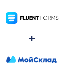 Інтеграція Fluent Forms Pro та МойСклад