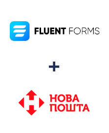 Інтеграція Fluent Forms Pro та Нова Пошта