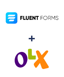 Інтеграція Fluent Forms Pro та OLX