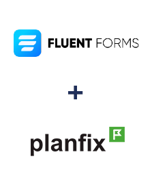 Інтеграція Fluent Forms Pro та Planfix Інтеграція Fluent Forms Pro та Planfix