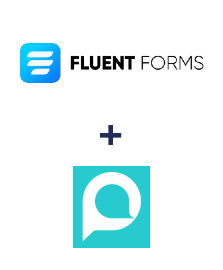 Інтеграція Fluent Forms Pro та PushSMS Інтеграція Fluent Forms Pro та PushSMS