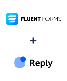 Інтеграція Fluent Forms Pro та Reply.io