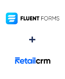Інтеграція Fluent Forms Pro та Retail CRM