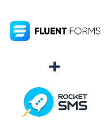 Інтеграція Fluent Forms Pro та RocketSMS Інтеграція Fluent Forms Pro та RocketSMS
