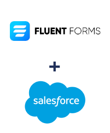 Інтеграція Fluent Forms Pro та Salesforce CRM