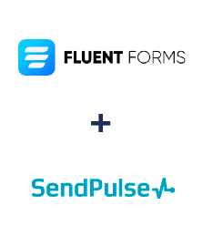 Інтеграція Fluent Forms Pro та SendPulse