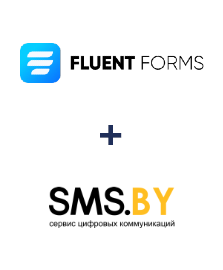 Інтеграція Fluent Forms Pro та SMS.BY Інтеграція Fluent Forms Pro та SMS.BY