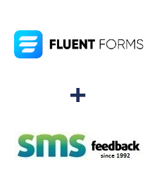Інтеграція Fluent Forms Pro та SMSfeedback Інтеграція Fluent Forms Pro та SMSfeedback