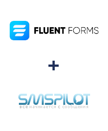 Інтеграція Fluent Forms Pro та SMSPILOT Інтеграція Fluent Forms Pro та SMSPILOT