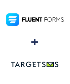 Інтеграція Fluent Forms Pro та TargetSMS Інтеграція Fluent Forms Pro та TargetSMS