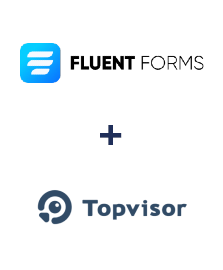 Інтеграція Fluent Forms Pro та TopVisor