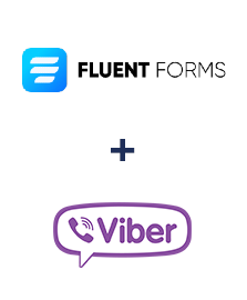 Інтеграція Fluent Forms Pro та Viber