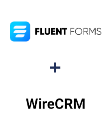Інтеграція Fluent Forms Pro та WireCRM Інтеграція Fluent Forms Pro та WireCRM