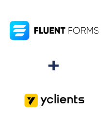 Інтеграція Fluent Forms Pro та YClients
