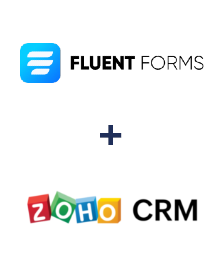 Інтеграція Fluent Forms Pro та ZOHO CRM