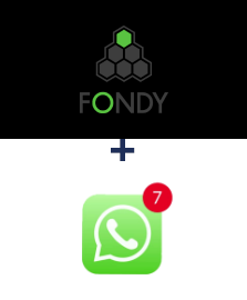 Інтеграція Fondy та WHATSAPP (через сервис AceBot)