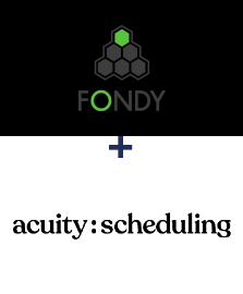 Інтеграція Fondy та Acuity Scheduling