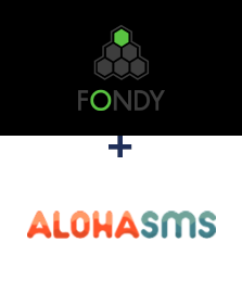 Інтеграція Fondy та AlohaSMS Інтеграція Fondy та AlohaSMS