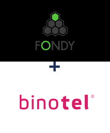 Інтеграція Fondy та Binotel