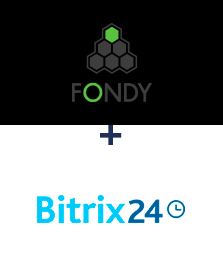 Інтеграція Fondy та Бітрікс24 Інтеграція Fondy та Бітрікс24