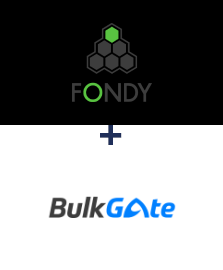 Інтеграція Fondy та BulkGate