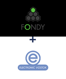 Інтеграція Fondy та Electronic Vostok Інтеграція Fondy та Electronic Vostok