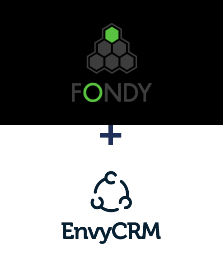 Інтеграція Fondy та EnvyCRM Інтеграція Fondy та EnvyCRM