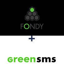 Інтеграція Fondy та GREENSMS Інтеграція Fondy та GREENSMS