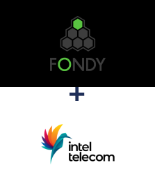 Інтеграція Fondy та Intel Telecom