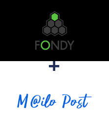 Інтеграція Fondy та Mailo Post Інтеграція Fondy та Mailo Post
