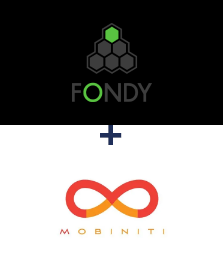 Інтеграція Fondy та Mobiniti