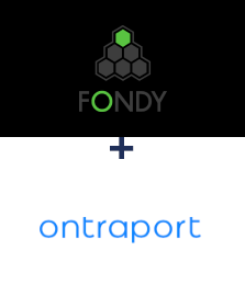 Інтеграція Fondy та Ontraport