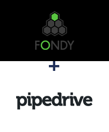 Інтеграція Fondy та Pipedrive