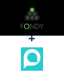 Інтеграція Fondy та PushSMS Інтеграція Fondy та PushSMS