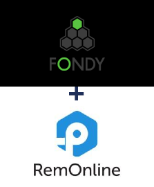 Інтеграція Fondy та RemOnline