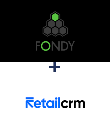 Інтеграція Fondy та Retail CRM Інтеграція Fondy та Retail CRM