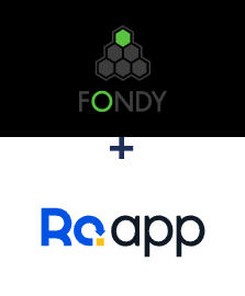 Інтеграція Fondy та RO App