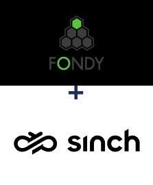 Інтеграція Fondy та Sinch