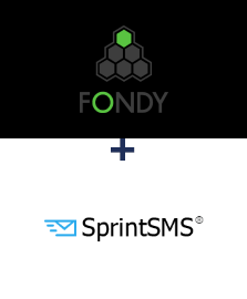 Інтеграція Fondy та SprintSMS