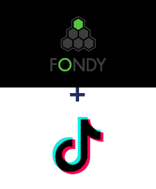 Інтеграція Fondy та TikTok (private accounts)