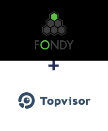 Інтеграція Fondy та TopVisor Інтеграція Fondy та TopVisor