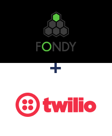 Інтеграція Fondy та Twilio