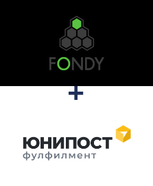 Інтеграція Fondy та Unipost