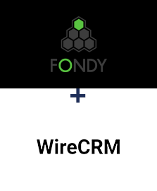 Інтеграція Fondy та WireCRM Інтеграція Fondy та WireCRM