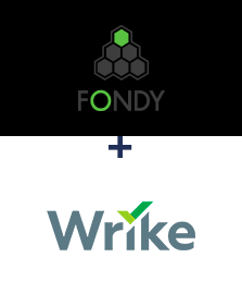 Інтеграція Fondy та Wrike